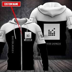 Personalized David Jones 3D Hoodie