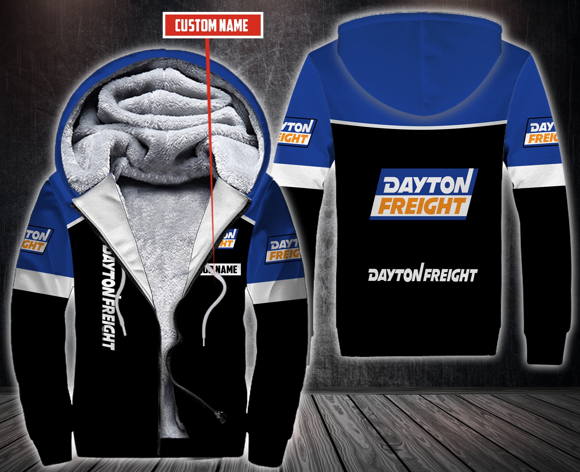 Fleece Hoodie Fleece Hoodie