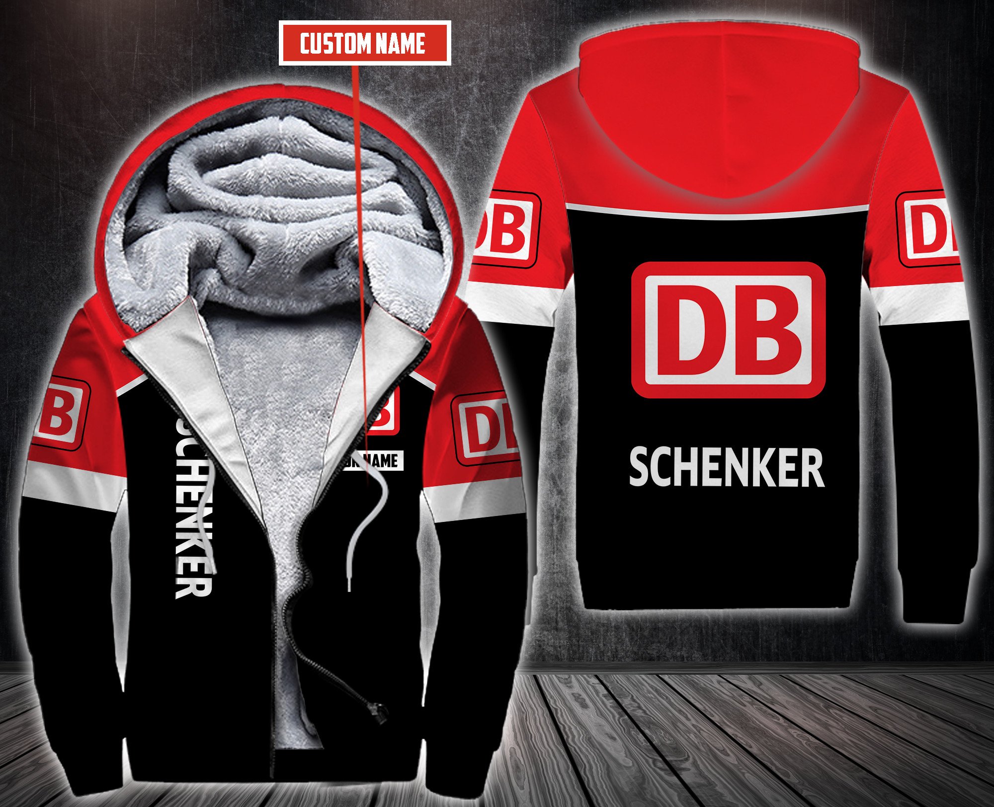 Fleece Hoodie Fleece Hoodie