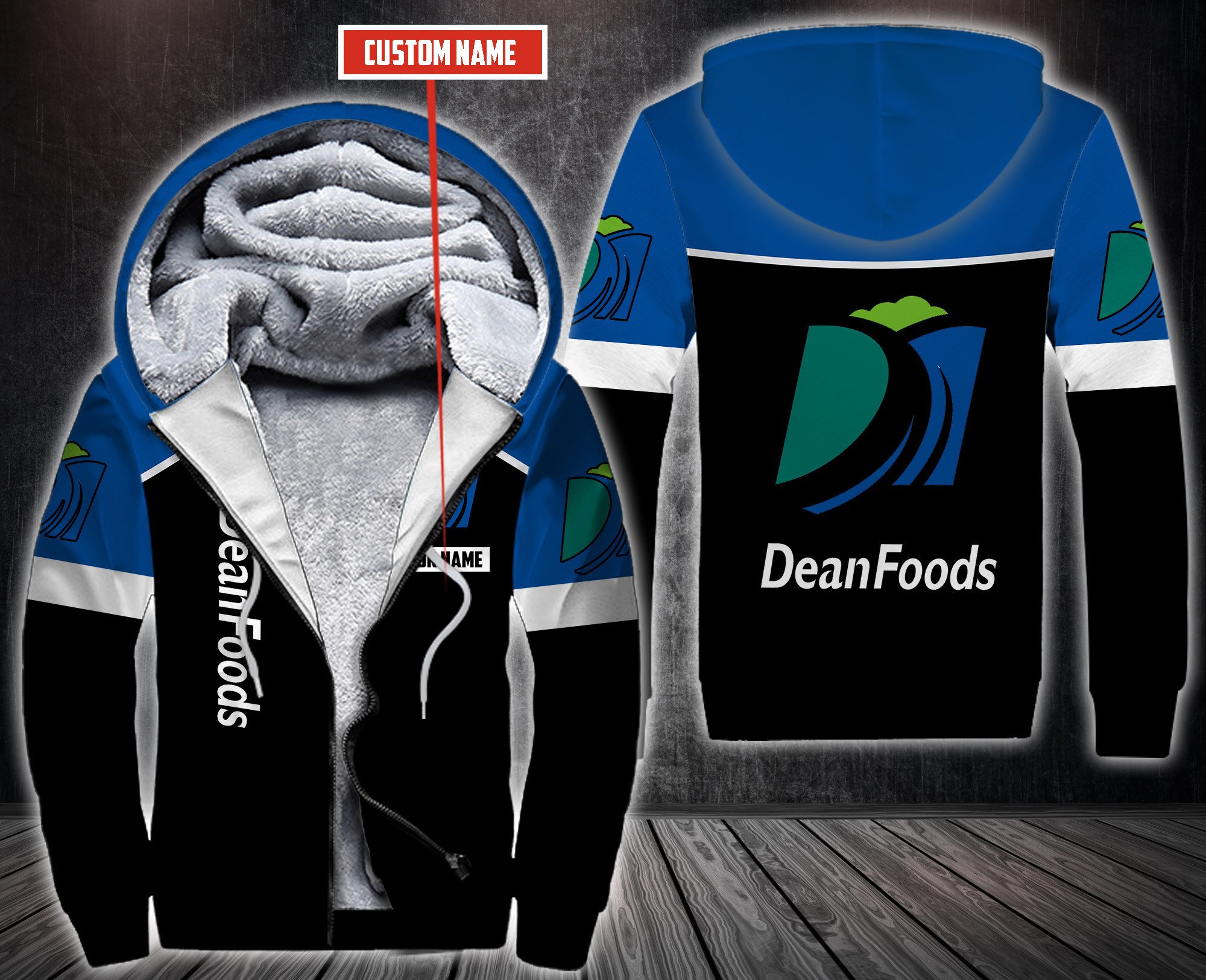 Fleece Hoodie Fleece Hoodie