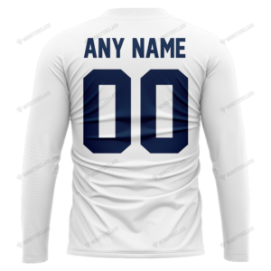 Personalized Detroit Hawkeyes Custom 3D Shirt