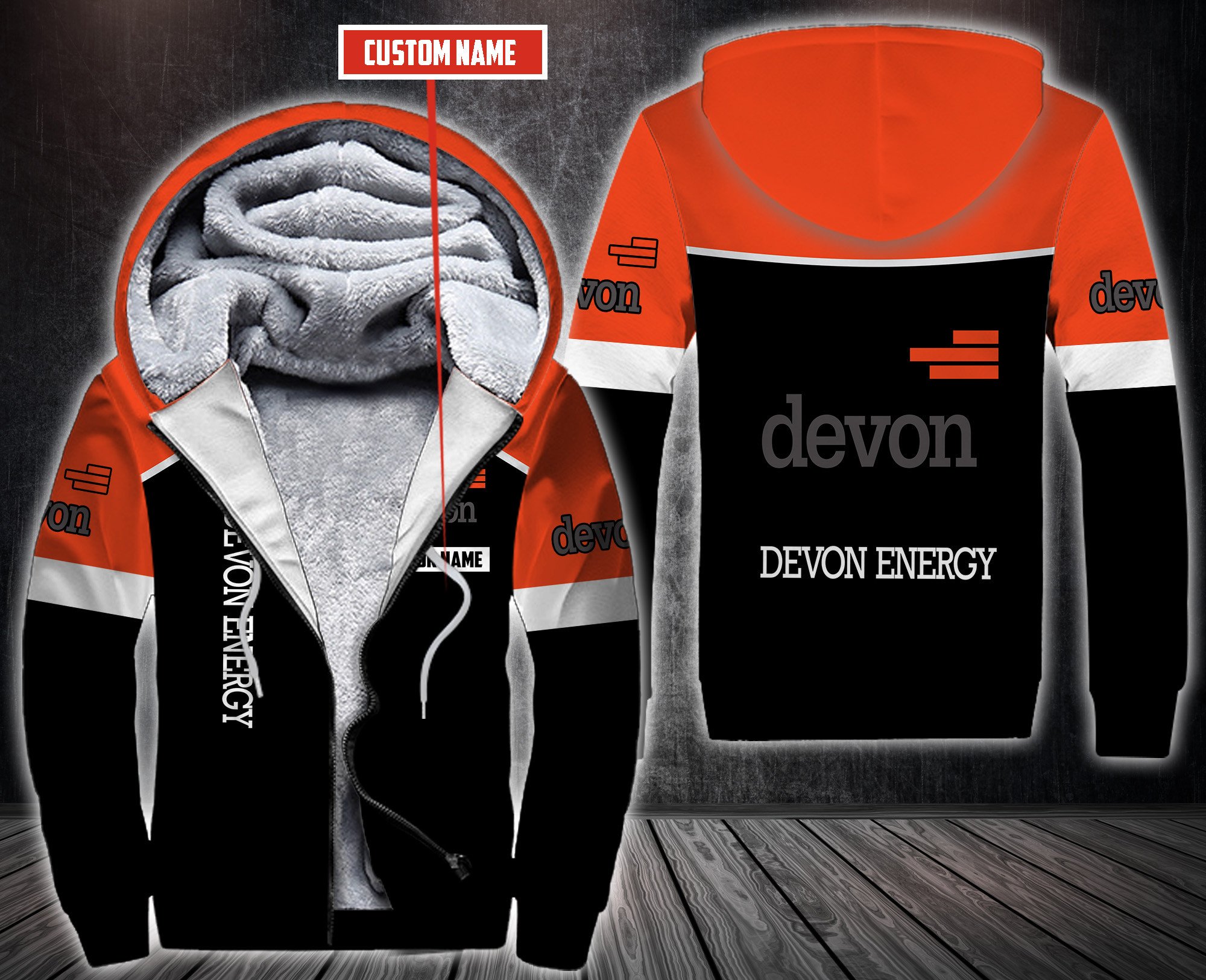 Fleece Hoodie Fleece Hoodie