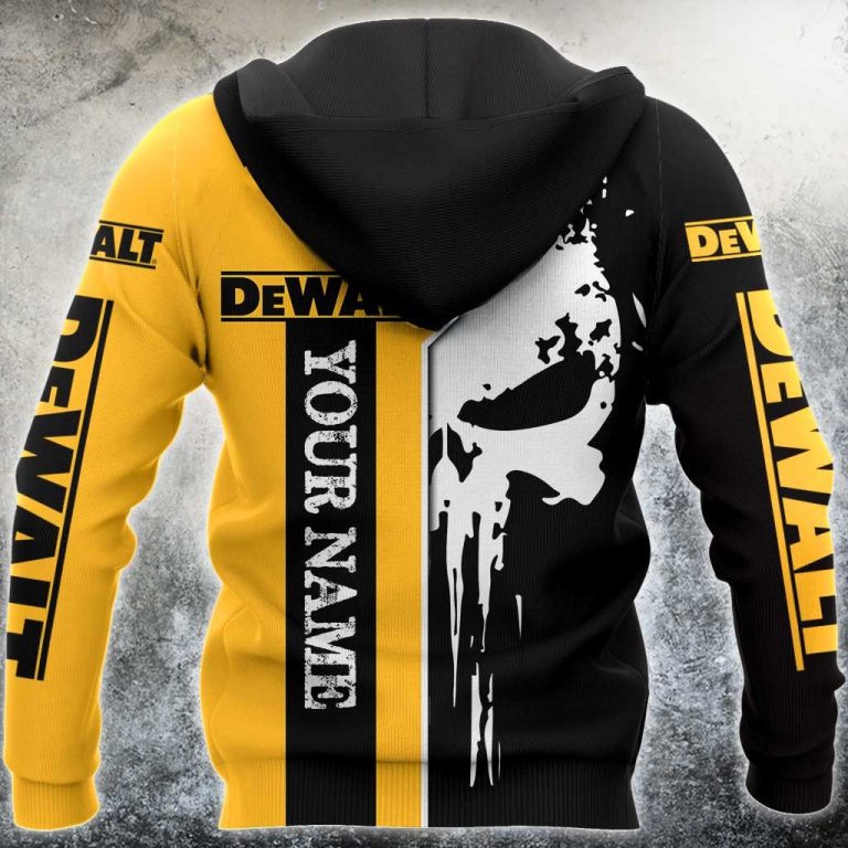 Personalized-Dewalt-Punisher-Skull-3D-Shirt-Hoodie-2