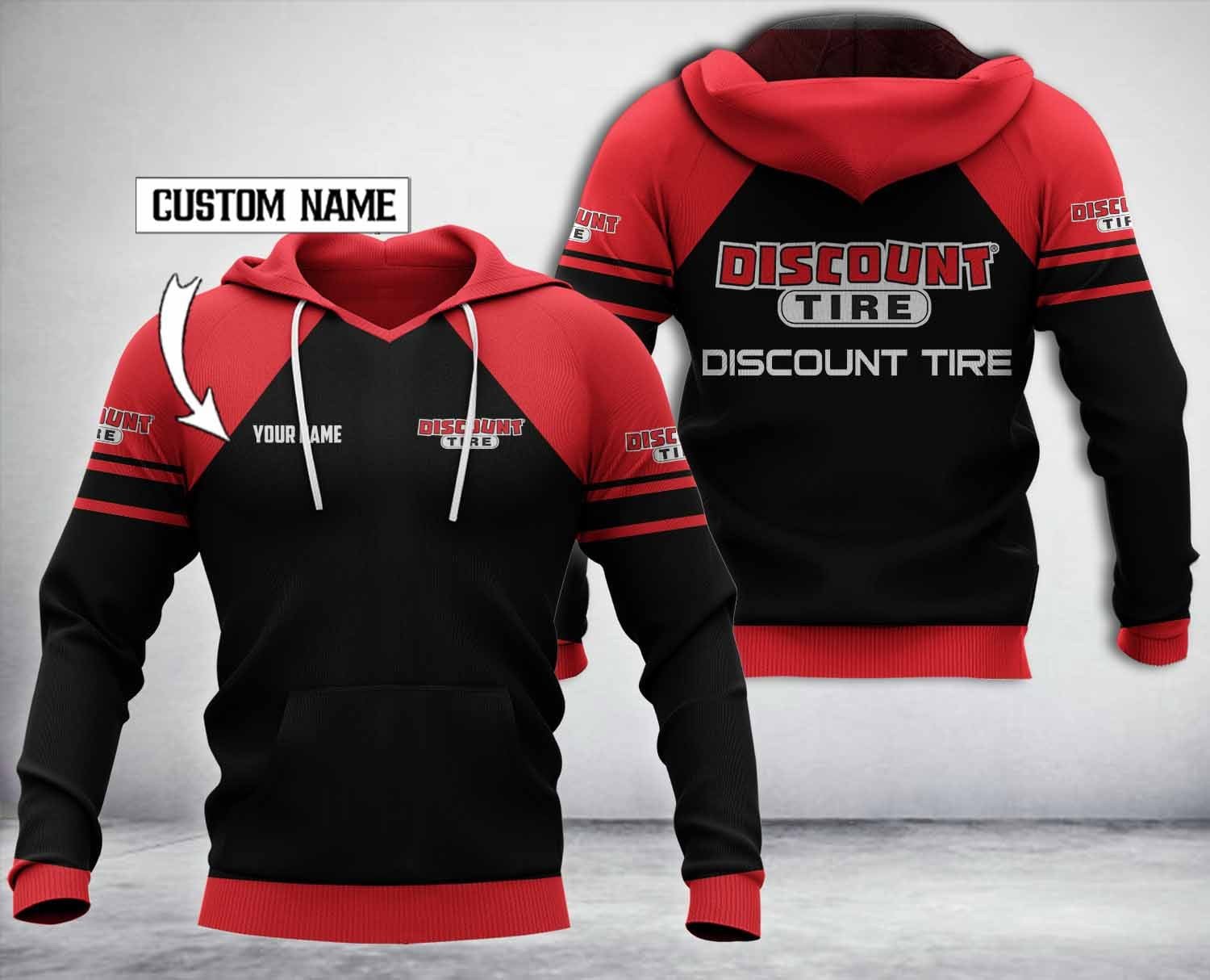 Zip Hoodie – Limited Edtion Zip Hoodie – Limited Edtion