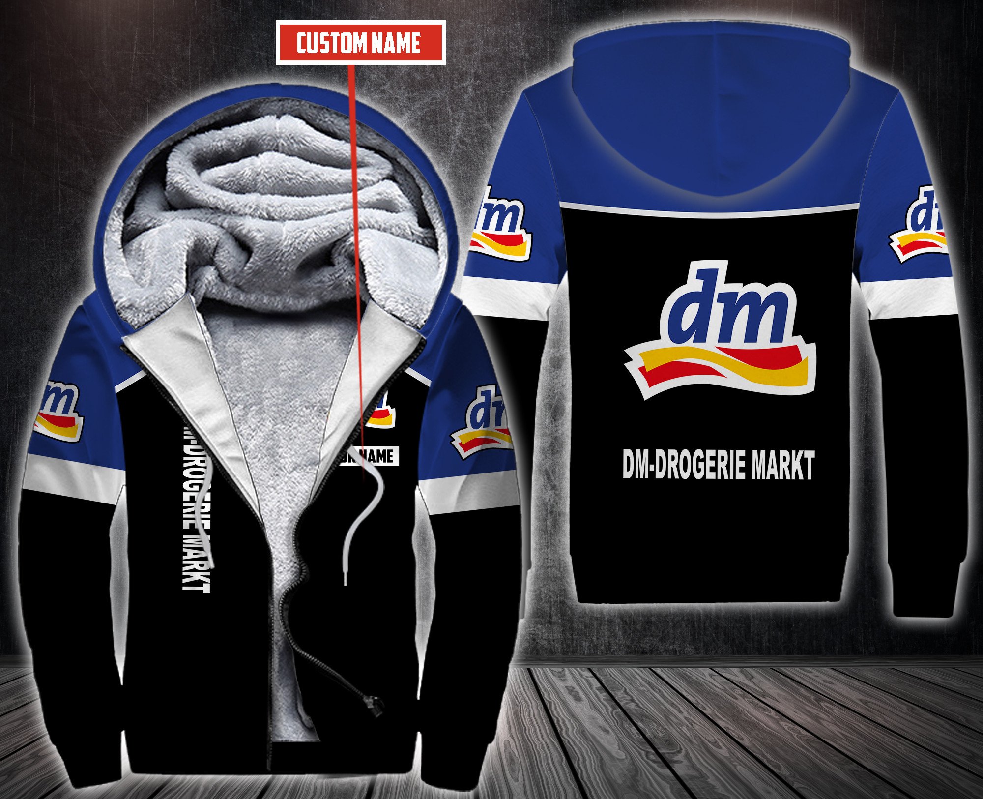 Fleece Hoodie Fleece Hoodie