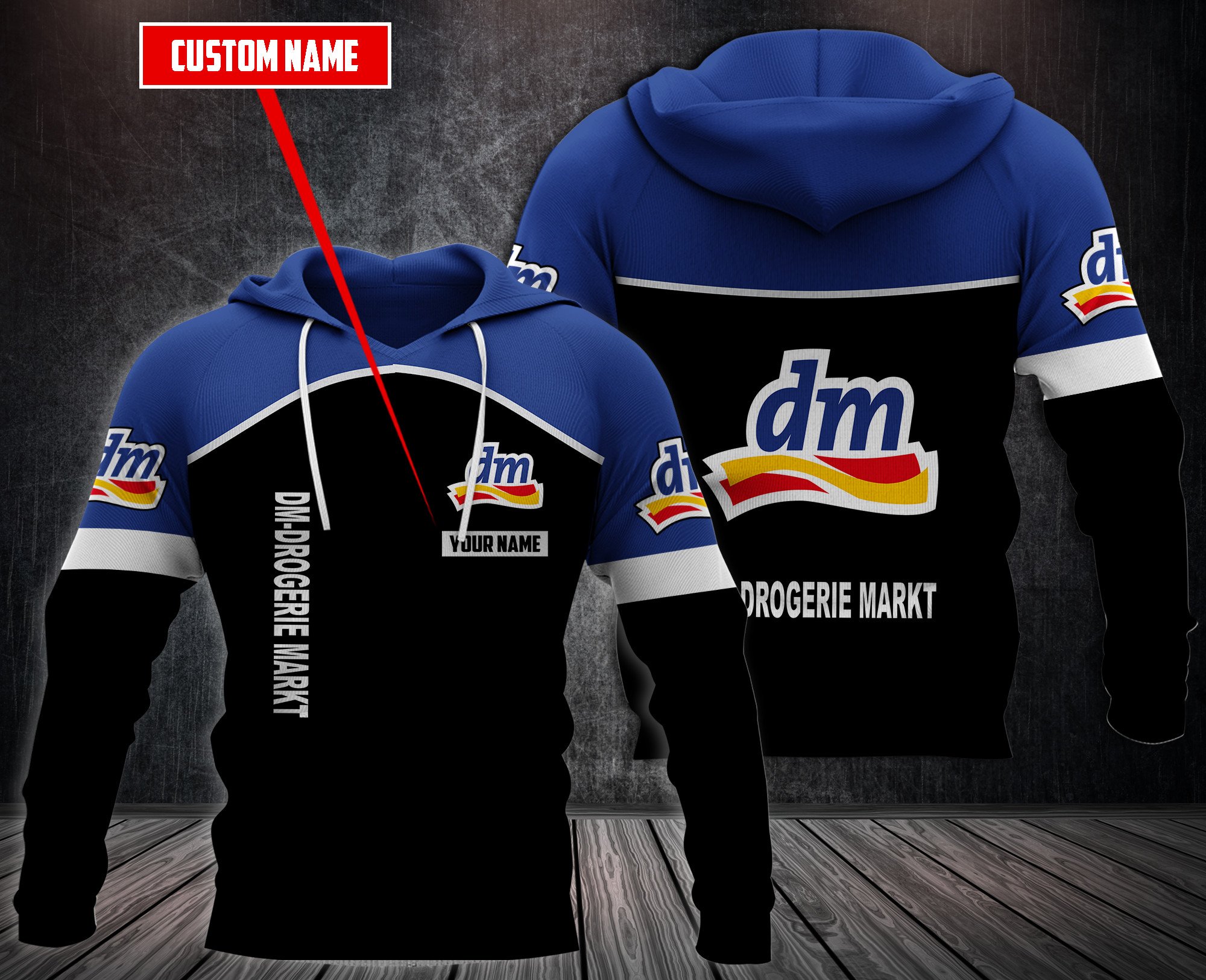 Personalized-Dm-Drogerie-Markt-Custom-Hoodie-Fleece-Hoodie-2