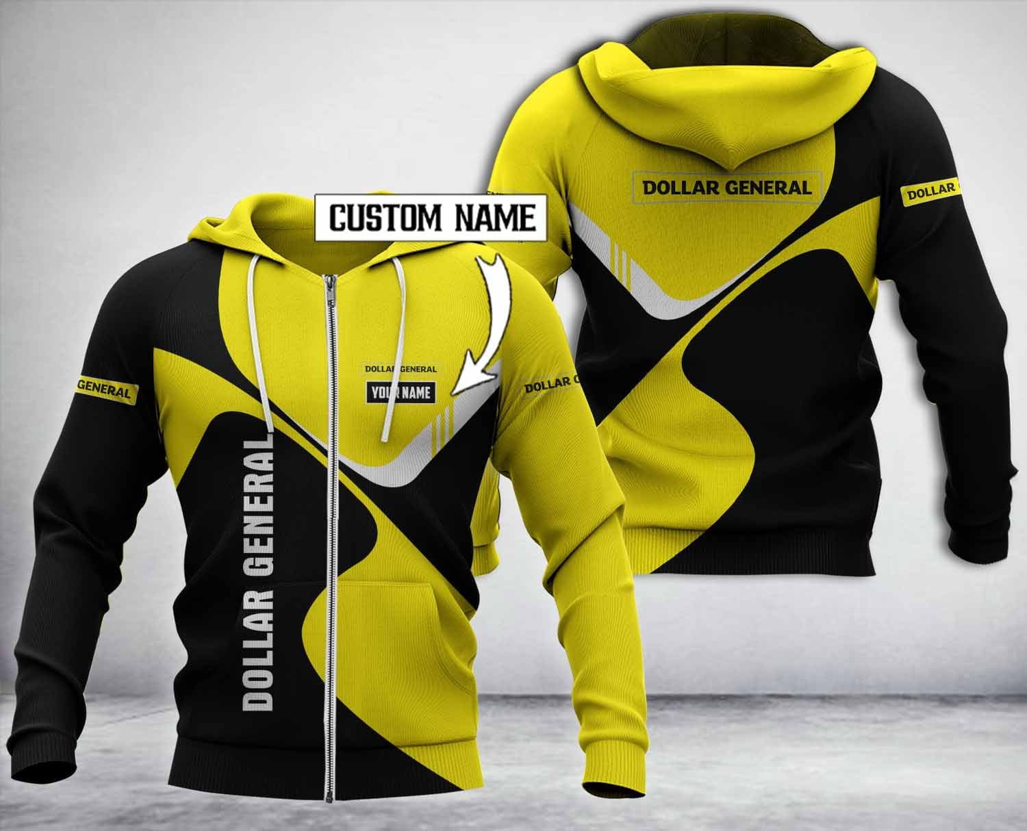 Personalized-Dollar-General-3D-Hoodie-Fleece-Hoodie-2