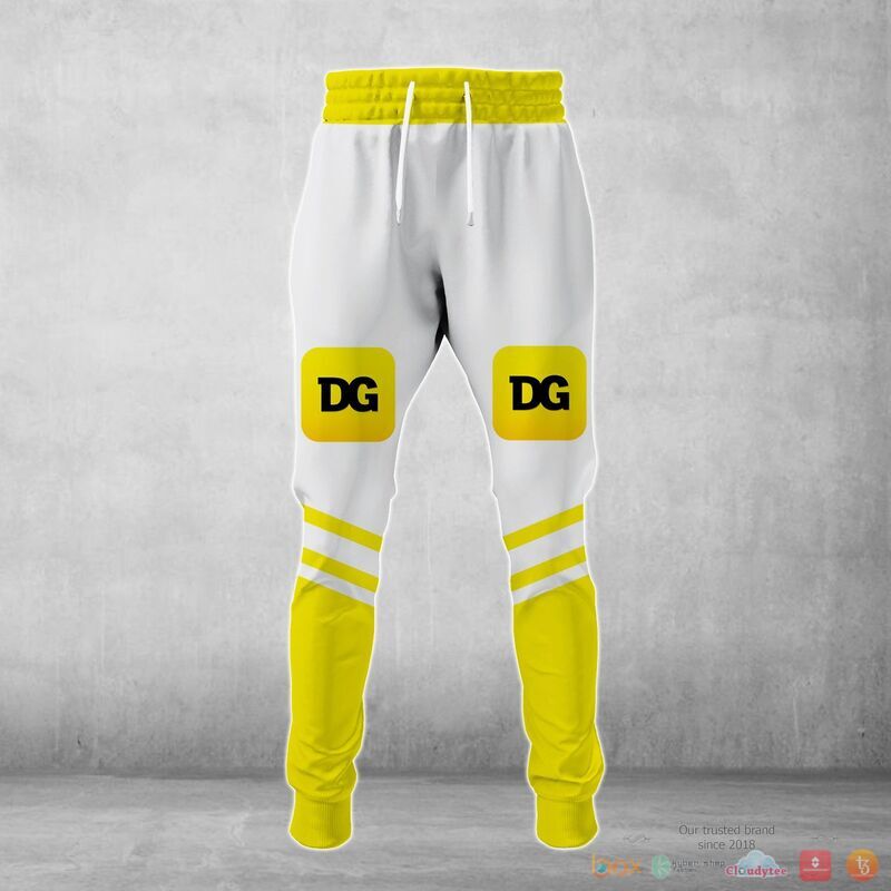 Personalized Dollar General 3D Hoodie Personalized Dollar General 3D Hoodie