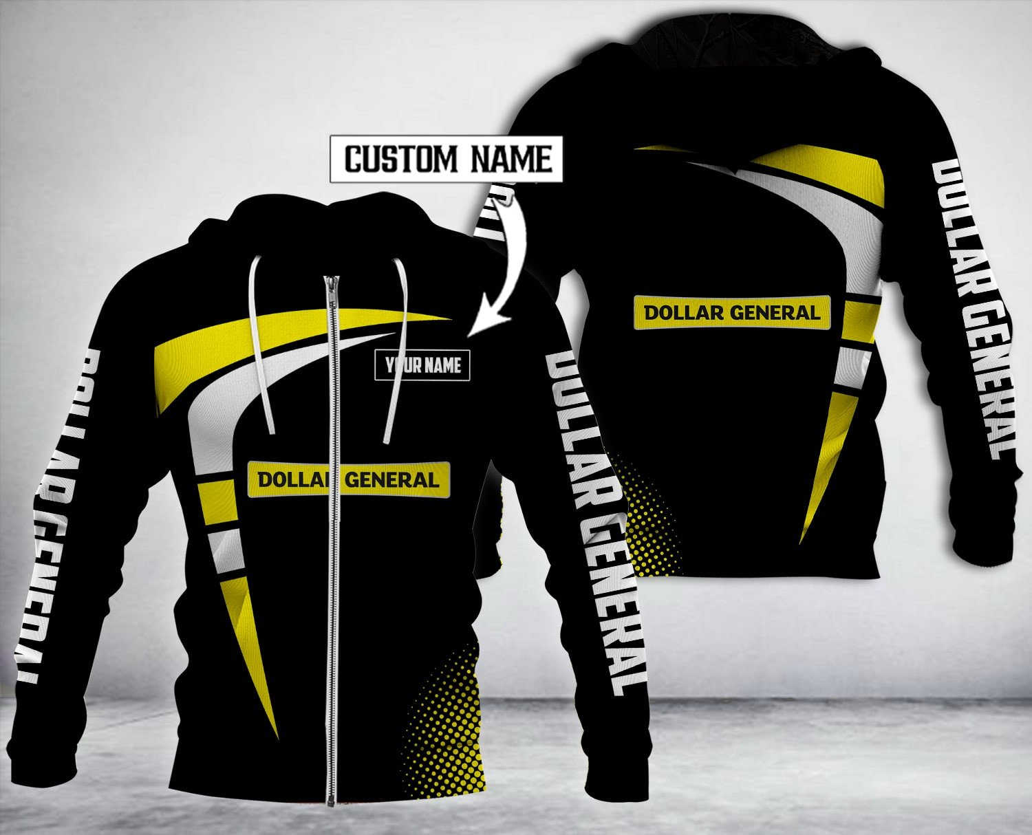 Zip Hoodie Zip Hoodie