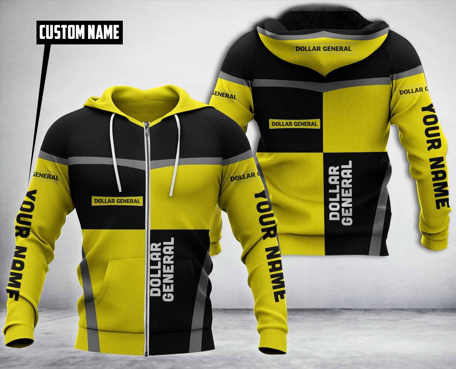 Personalized-Dollar-General-Custom-Hoodie-Fleece-Hoodie-2