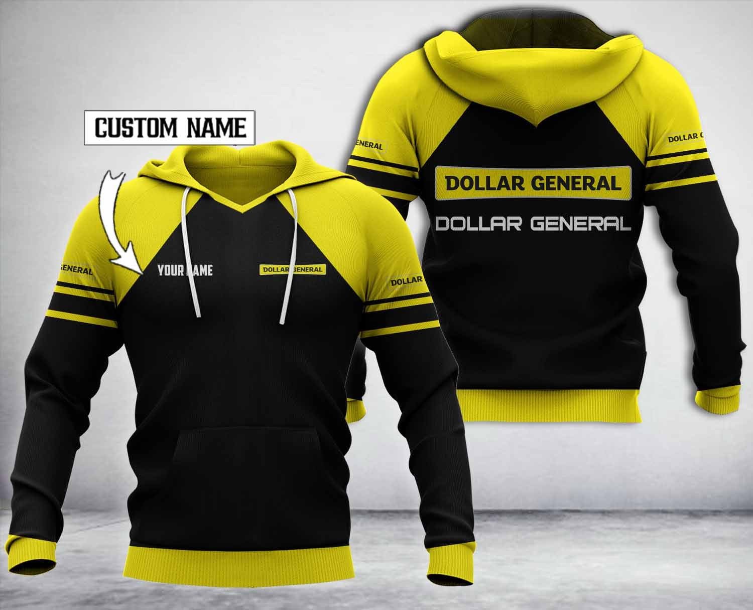 Zip Hoodie – Limited Edtion Zip Hoodie – Limited Edtion