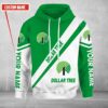 Personalized Dollar Tree Custom 3D Hoodie