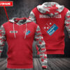 Personalized Domino’S Pizza 3D Fleece Hoodie