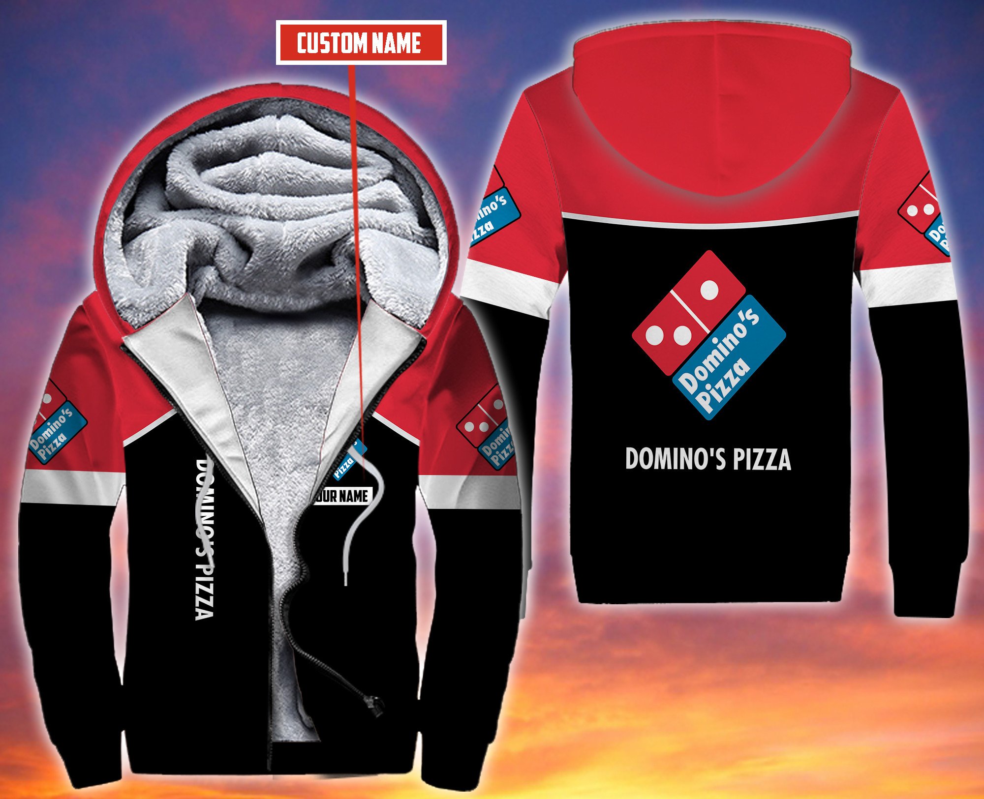 Fleece Hoodie Fleece Hoodie