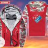 Personalized Domino’S Pizza Fleece Hoodie