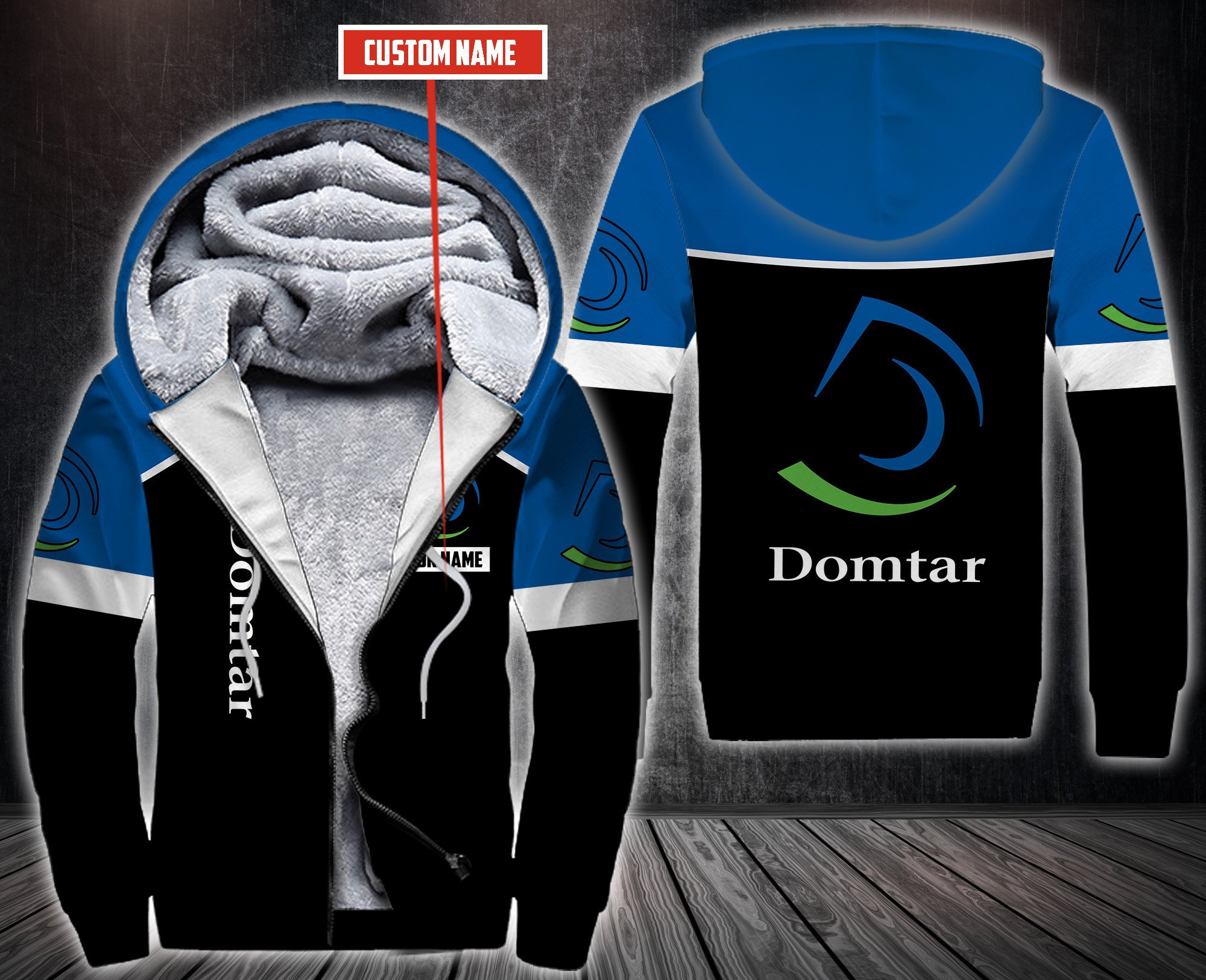 Fleece Hoodie Fleece Hoodie