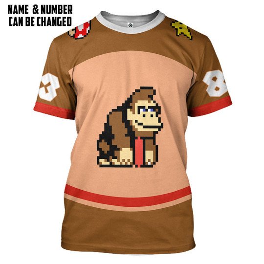 Personalized-Donkey-Kong-Custom-3D-Shirt-Hoodie-3