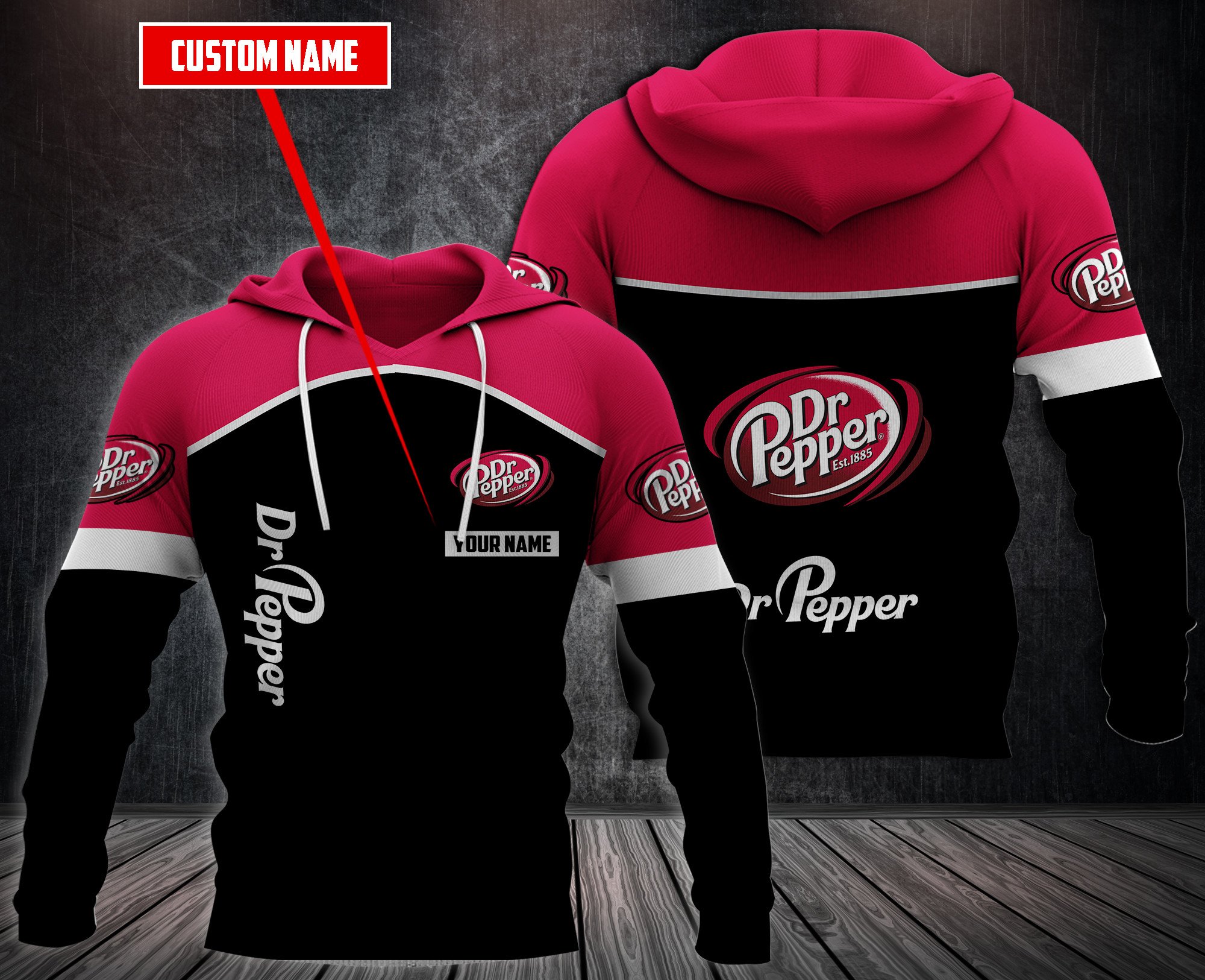 Personalized-Dr-Pepper-3D-Hoodie-Fleece-Hoodie-2