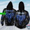 Personalized Duke Blue Devils Dragon Ncaa 3D Hoodie T-Shirt
