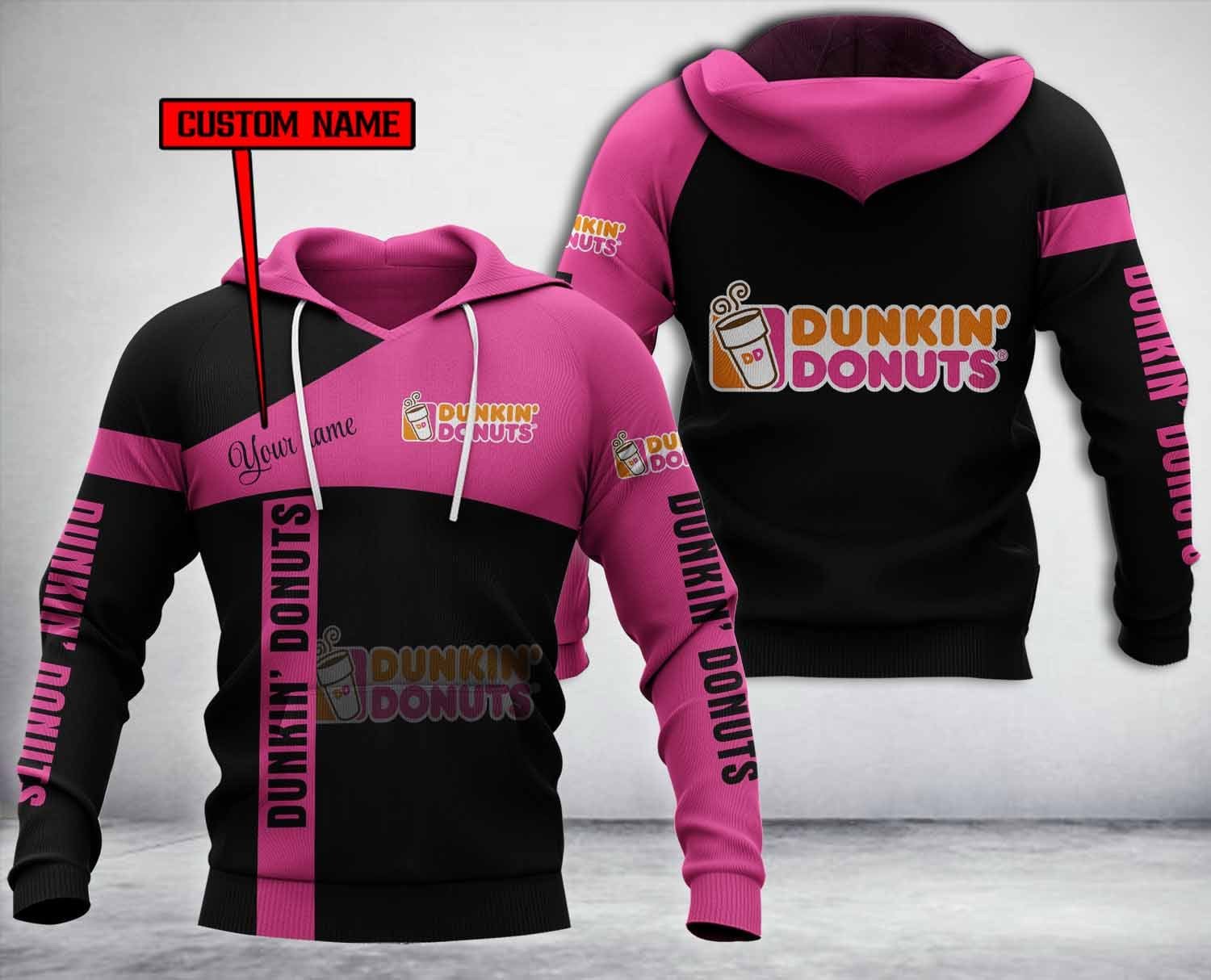 Fleece Hoodie Fleece Hoodie