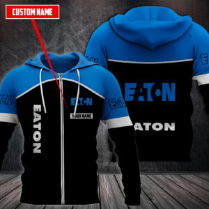 Personalized Eaton 3D Fleece Hoodie
