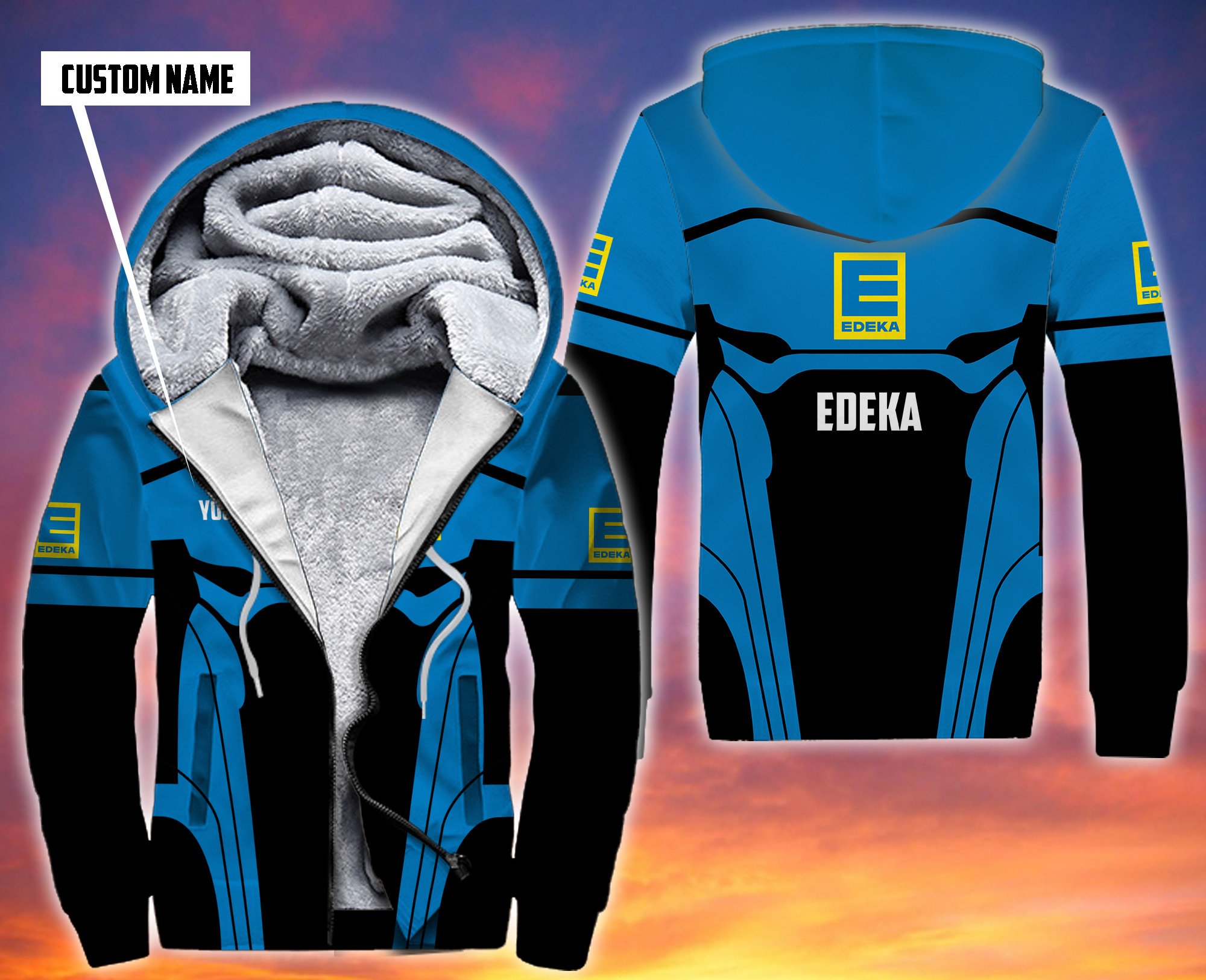 Fleece Hoodie Fleece Hoodie