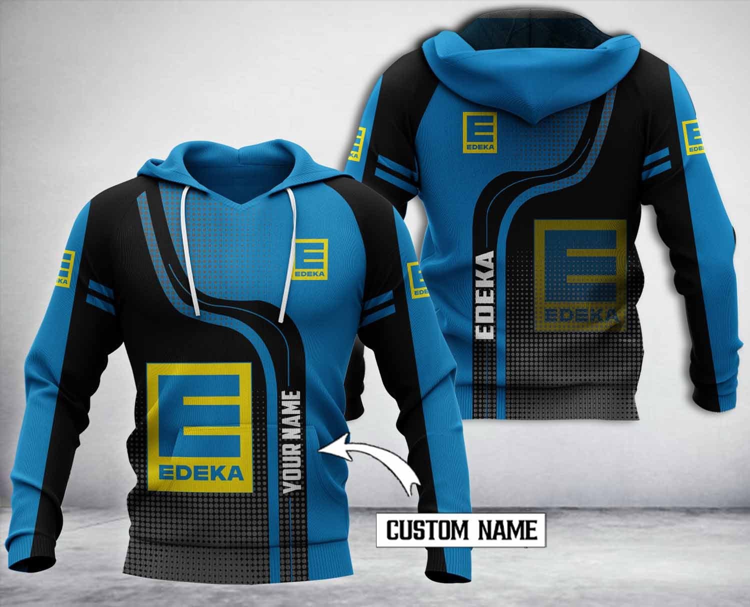 Zip Hoodie – Limited Edtion Zip Hoodie – Limited Edtion