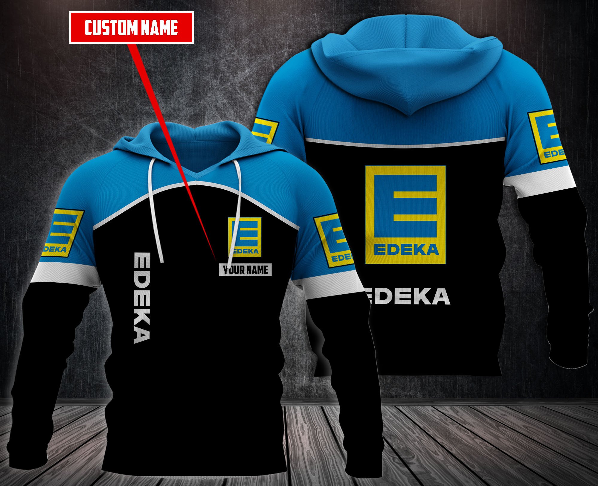Personalized-Edeka-Fleece-Hoodie-2