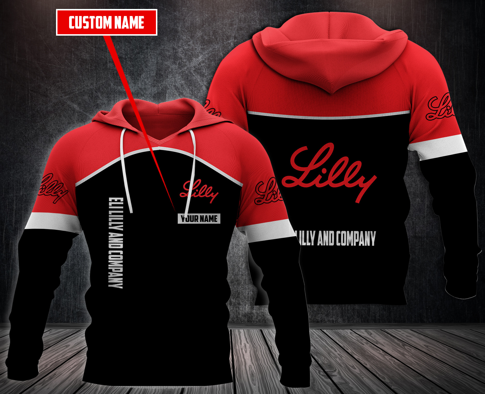 Personalized-Eli-Lilly-And-Company-3D-Fleece-Hoodie-Hoodie-2