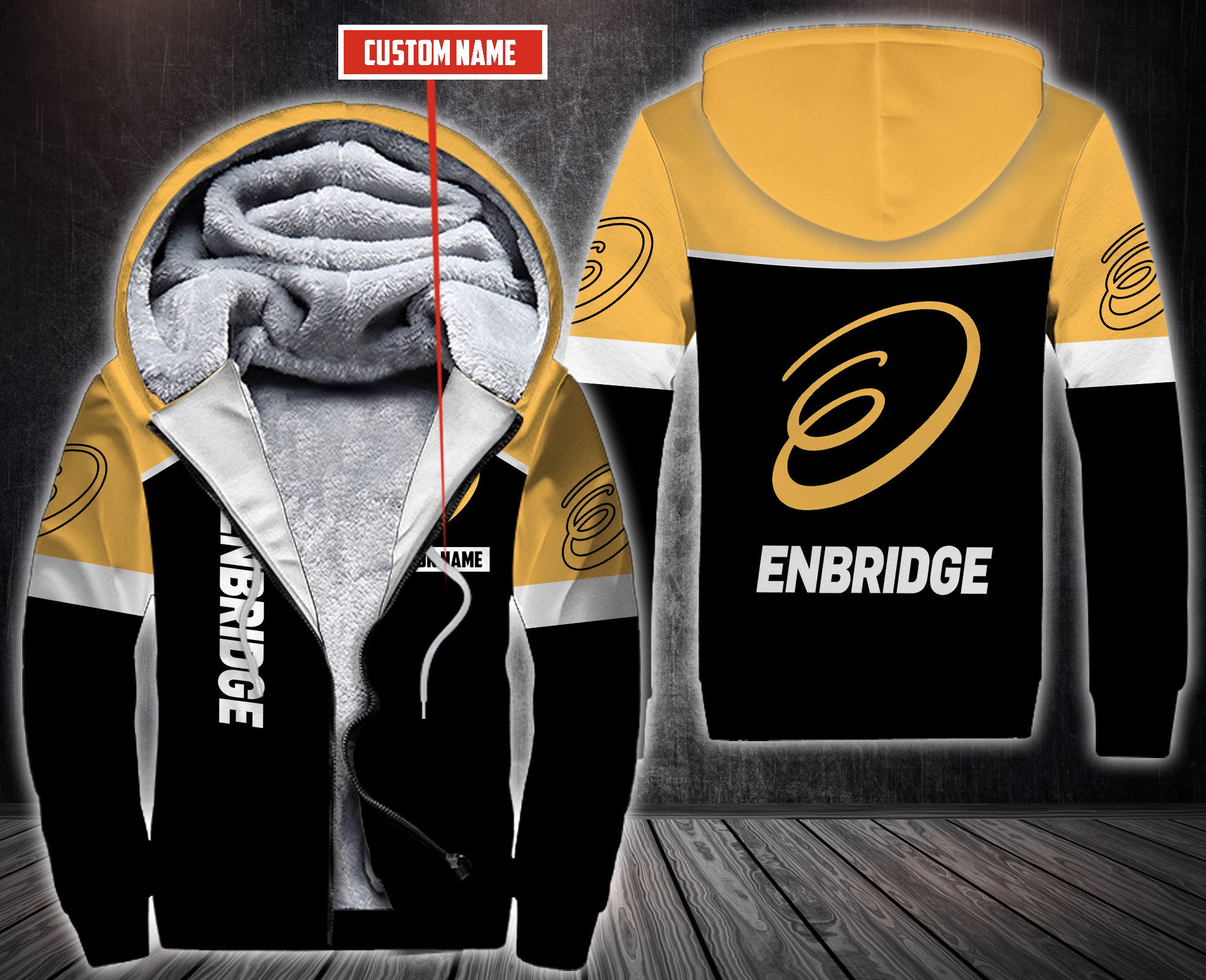 Fleece Hoodie Fleece Hoodie