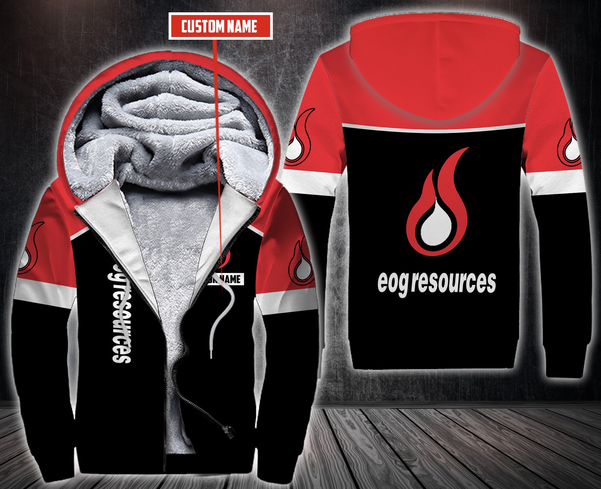 Fleece Hoodie Fleece Hoodie