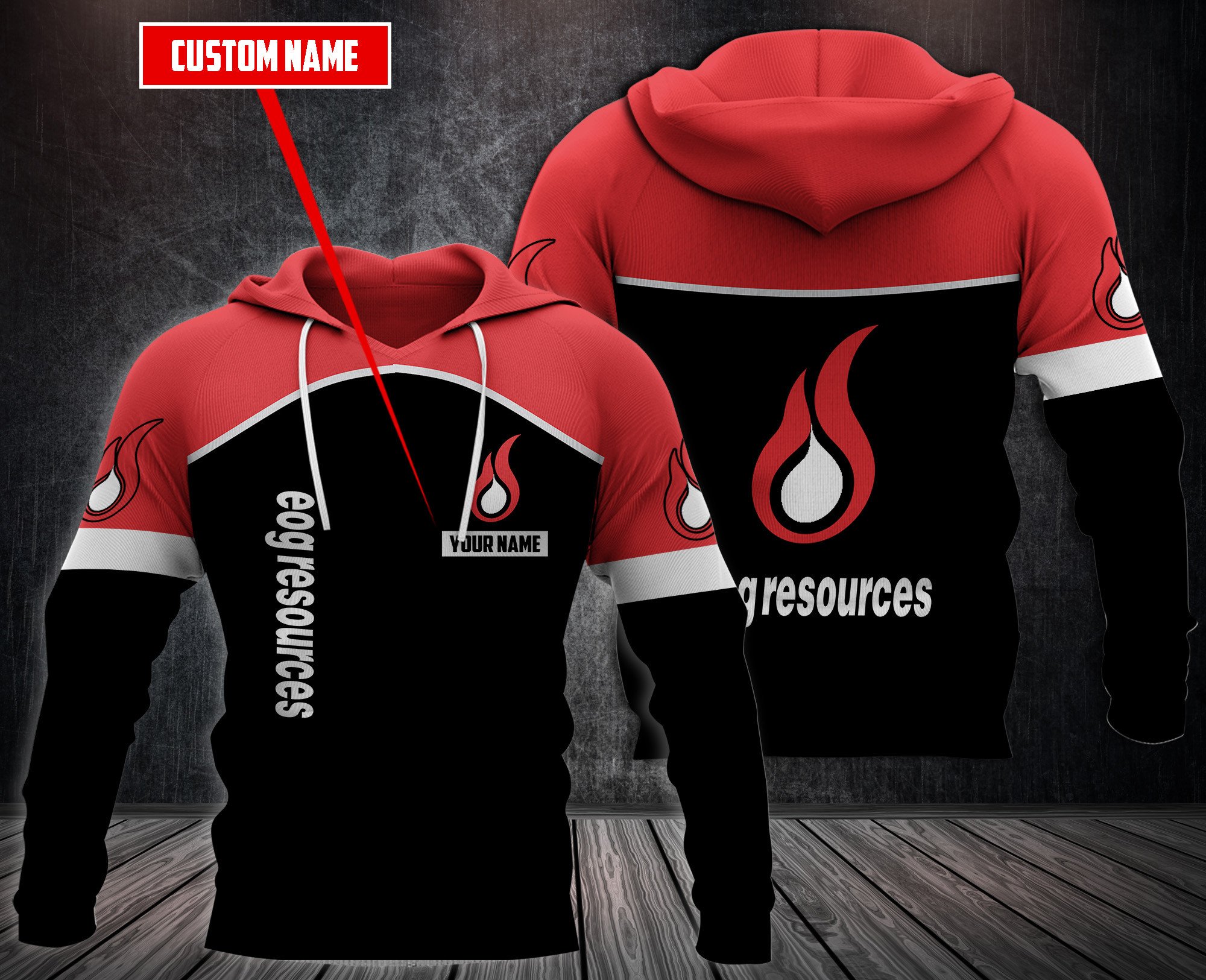 Personalized-Eog-Resources-3D-Hoodie-Fleece-Hoodie-2
