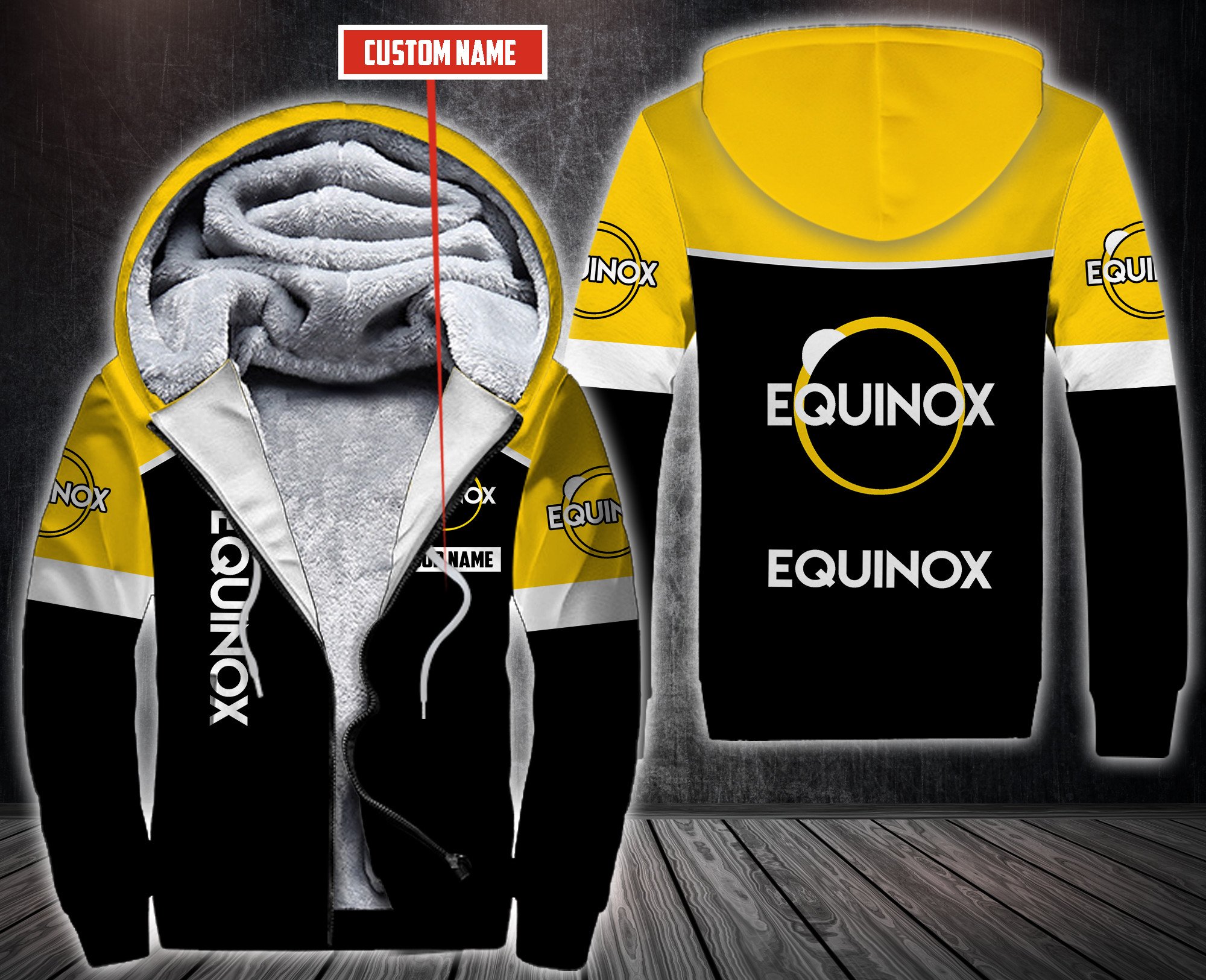 Fleece Hoodie Fleece Hoodie