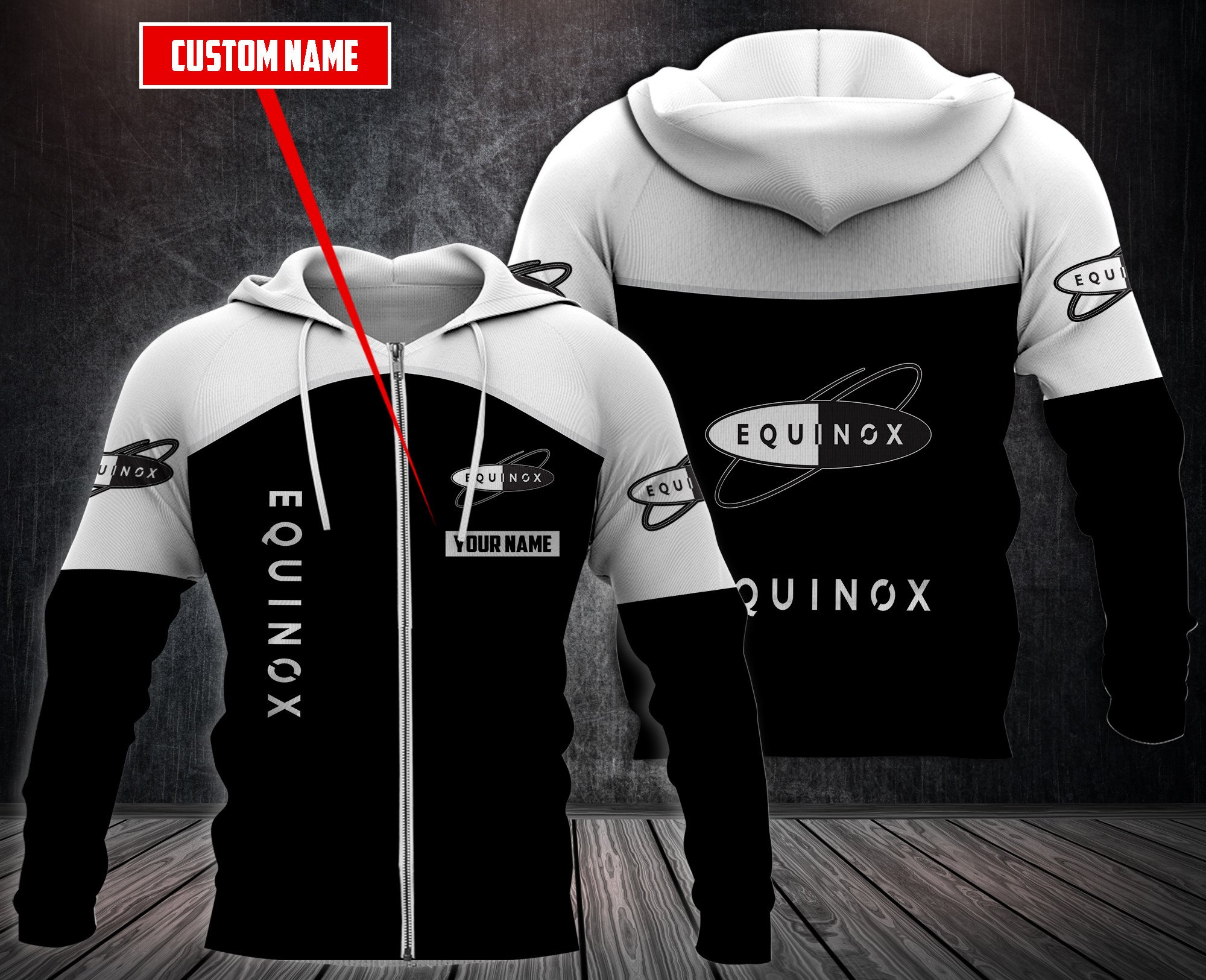 Personalized-Equinox-Fitness-3D-Hoodie-Fleece-Hoodie-2