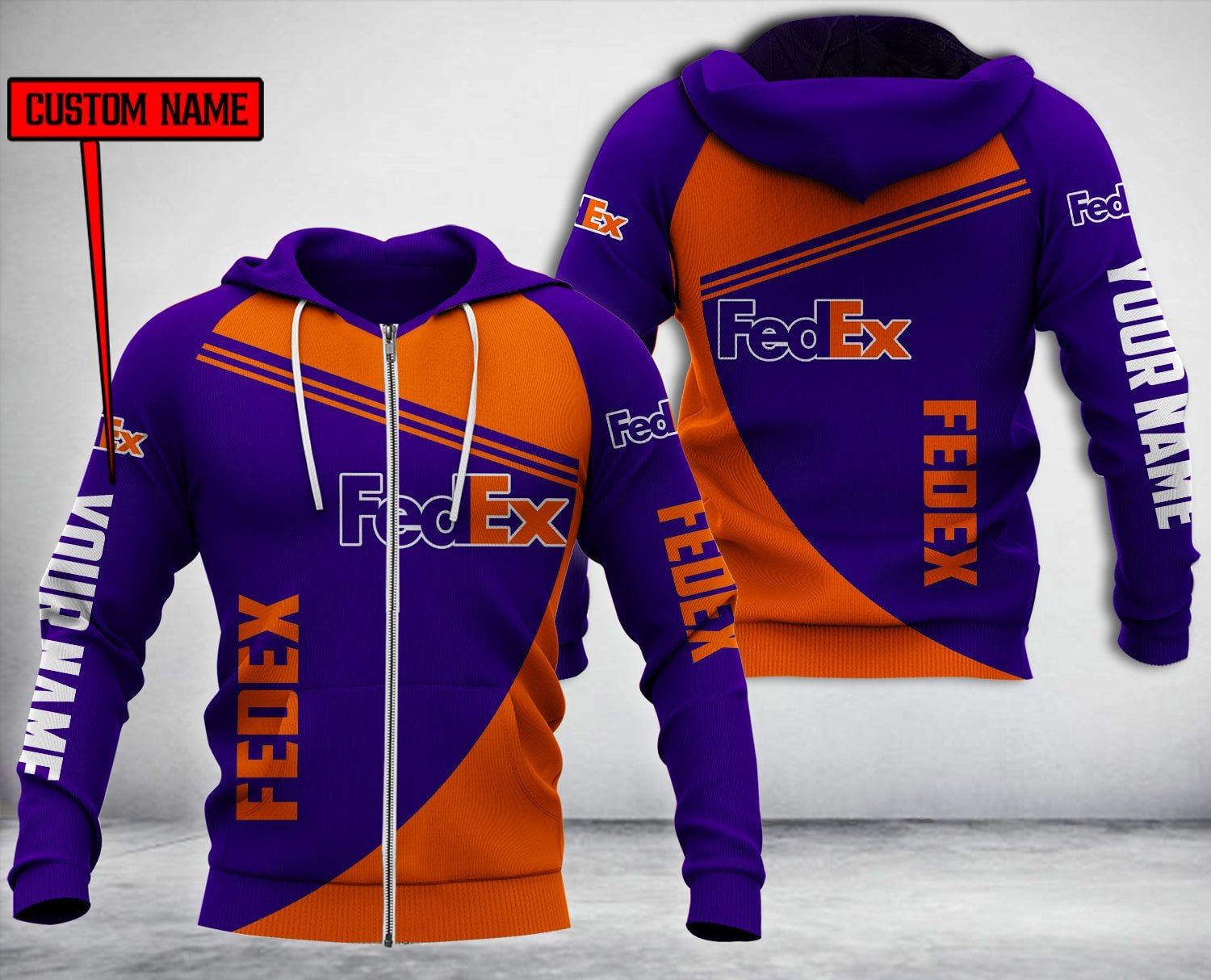 Zip Hoodie Zip Hoodie