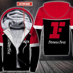 Fleece Hoodie