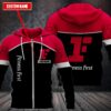 Personalized Fitness First 3D Hoodie