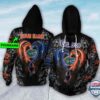 Personalized Florida Gators Dragon Ncaa 3D Hoodie T-Shirt