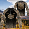 Personalized Florida Gators Hunting Camo Custom 3D Shirt