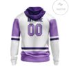 Personalized Florida Panthers Fight Cancer Hoodie