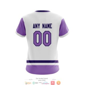 Personalized Florida Panthers Nhl Hockey Fight Cancer Custom 3D Shirt