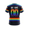 Personalized Florida Panthers Nhl Lgbt Pride 3D Shirt