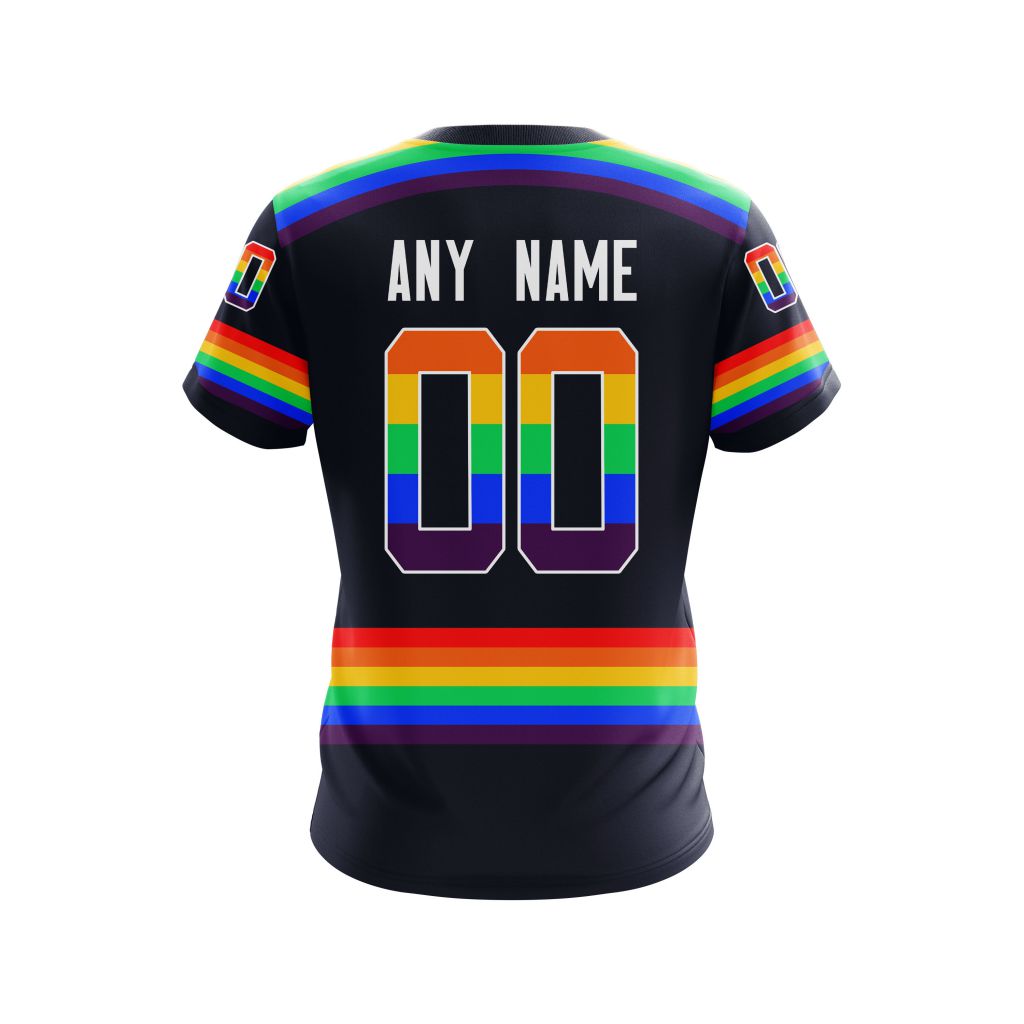 Personalized Florida Panthers Nhl Lgbt Pride 3D Shirt Personalized Florida Panthers Nhl Lgbt Pride 3D Shirt