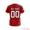 Personalized Florida Panthers With American Flag 3D Shirt