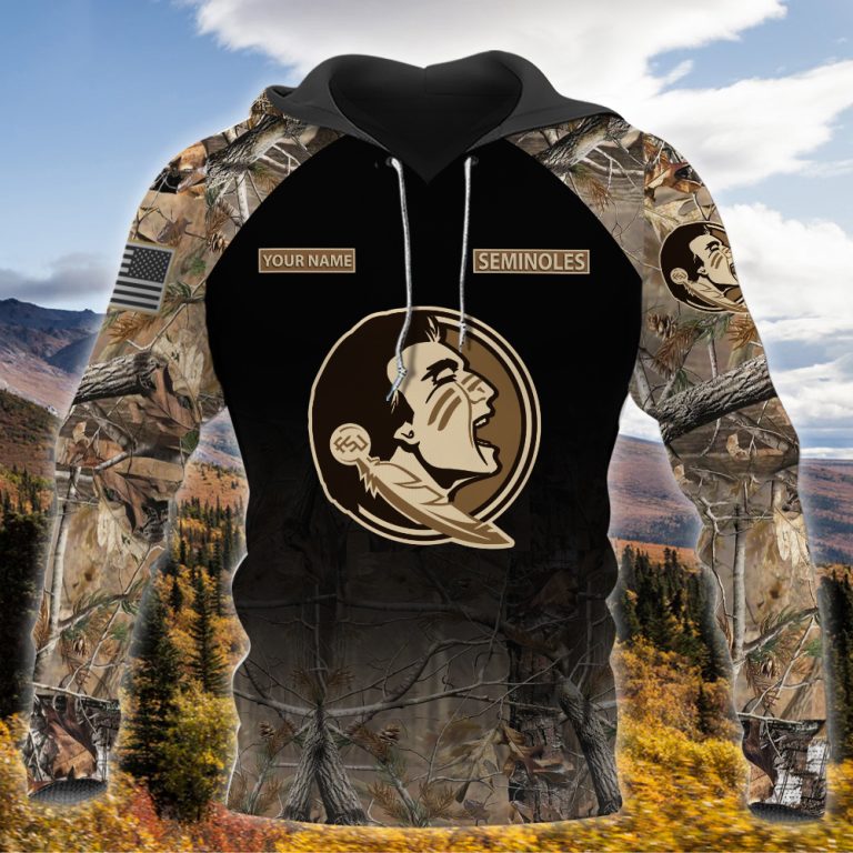 Personalized-Florida-State-Seminoles-Hunting-Camo-Custom-3D-Shirt-Hoodie-2