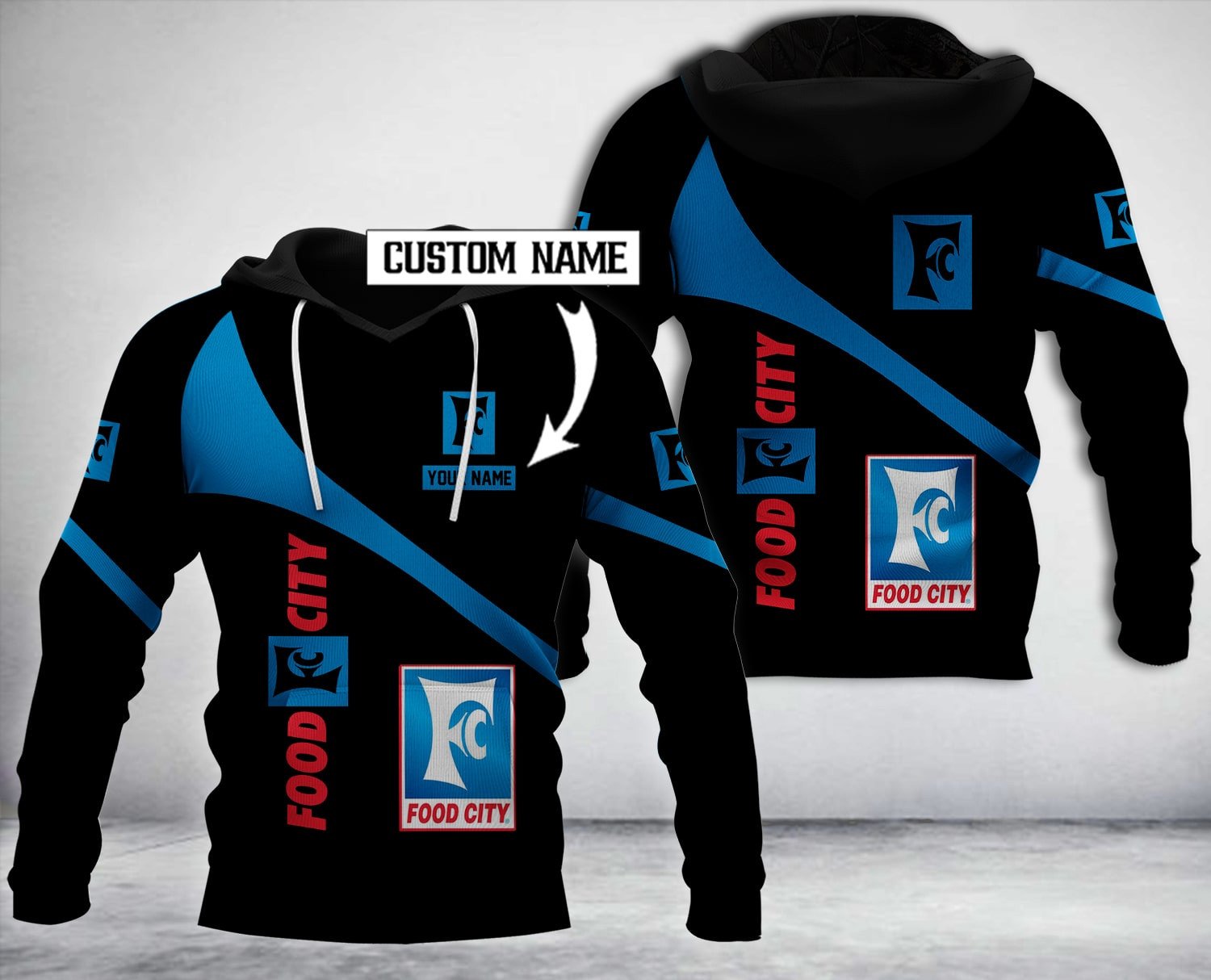 Zip Hoodie Zip Hoodie