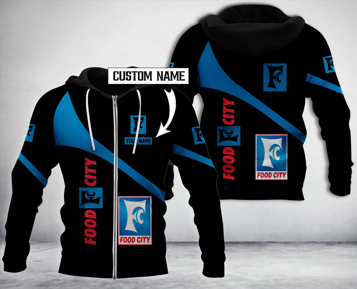 Personalized-Food-City-3D-Hoodie-Zip-Hoodie-2