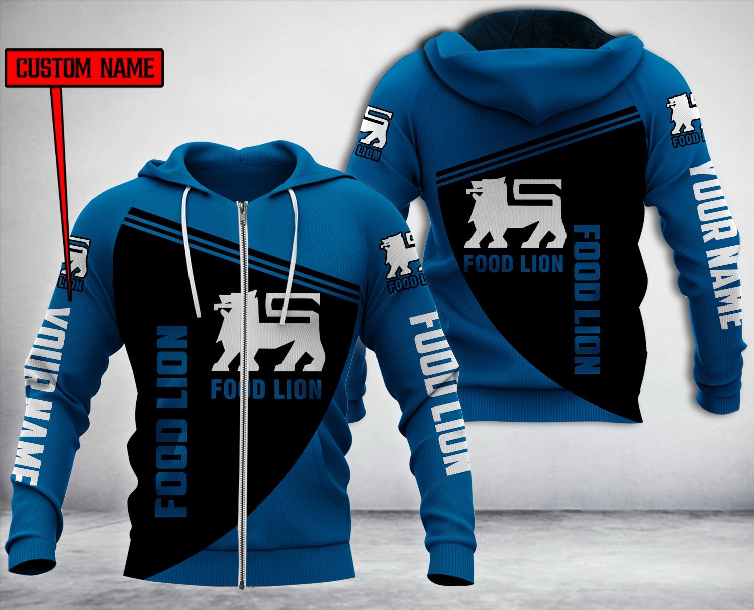 Zip Hoodie Zip Hoodie