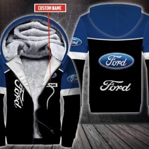 Fleece Hoodie