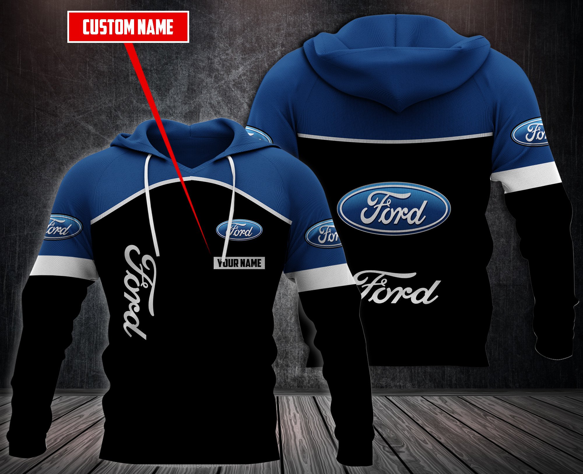 Personalized-Ford-3D-Hoodie-Fleece-Hoodie-2